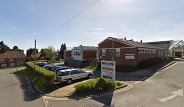 Crowborough Hospital Minor Injury Unit