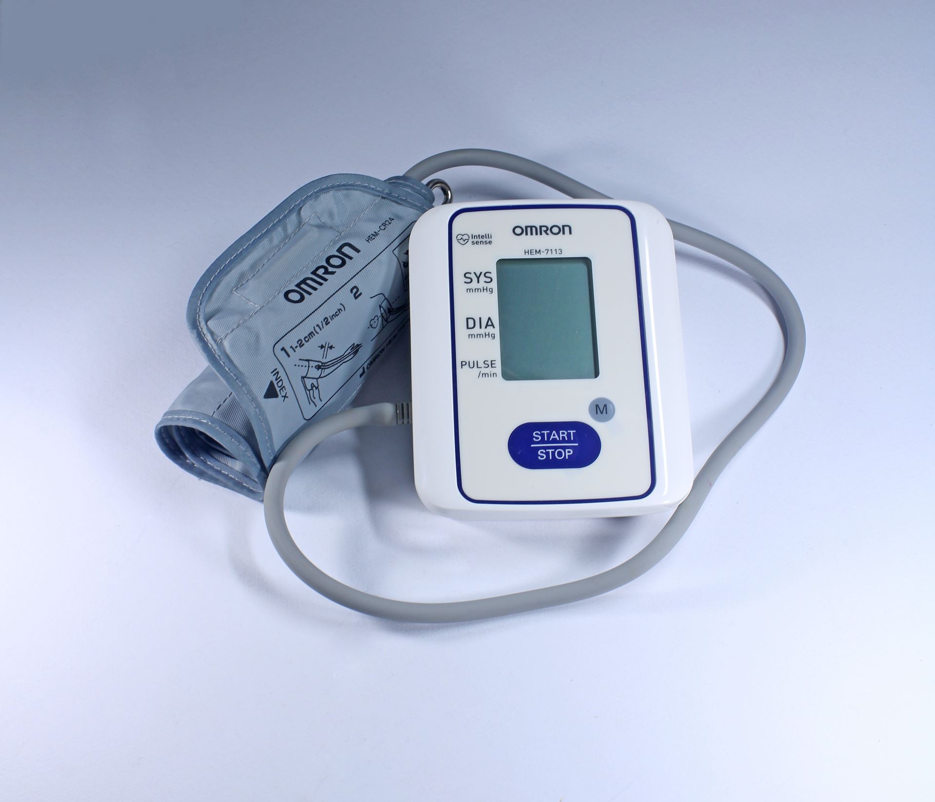 Blood Pressure Monitor