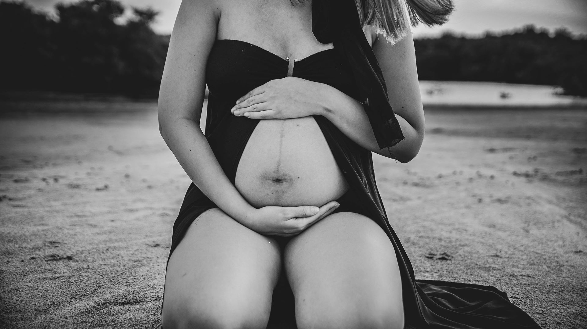 pregnant Lady